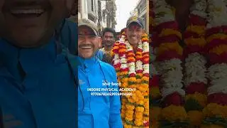 फ़ौजी भाई हंस दिए Shorts Video