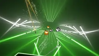 Laserbeam | Ray Volpe | Beat Saber