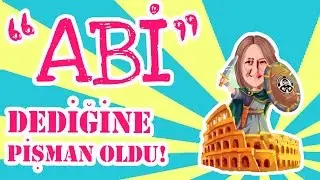 Çok Pis Trip Atarım! (Süren Bayan'a Abi Dedi)