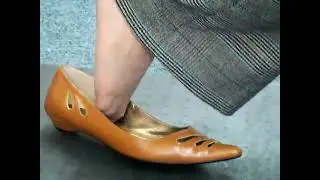 Candid ShoePlay Kitten Heels 