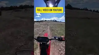 Stark Varg Electric Dirt Bike Ride day #dirtbike