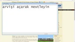 Euro truck ürün kodu : minecraf yüklemesi