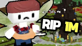 i got scammed for 1,000,000c