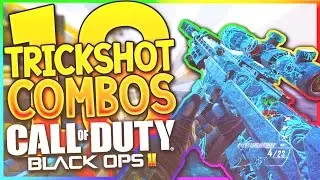 Trickshot Combos Tutorial #18 - Black Ops 2