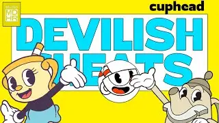 Как СлОмАтЬ CUPHEAD ? [DEVILISH CHEATS]