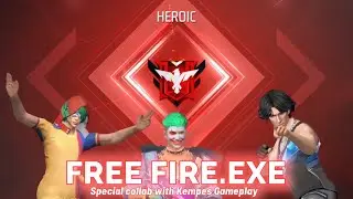 FREE FIRE EXE