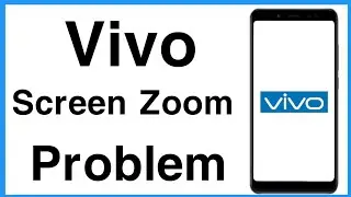 Vivo V9 Double Tap Screen Zoom | Display Zoom Kaise Band Karen Vivo