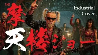モーニング娘。『 The 摩天楼ショー』 AI Industrial Cover / The Matenrou Show English Ver