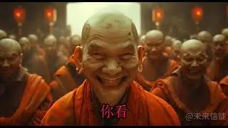 李火旺：道爷我成了！？哈哈哈哈！配音@何一诺 觉得大大配音完美！#道诡异仙 #配音 #国漫国风 #燃剪