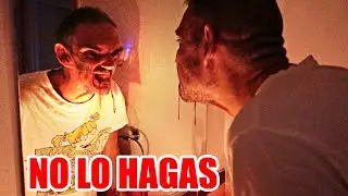 ME MIRE AL ESPEJO POR 10 MINUTOS Y PASO ESTO... *NO LO HAGAS!*