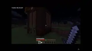 Minecraft ”assasian“