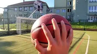 How to shoot a basketball?