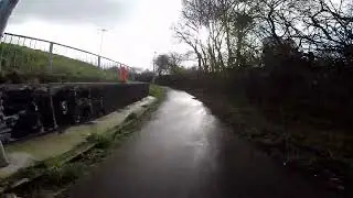 Valentino Rossi Wannabee  over cooks it.