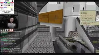 AZTEC 00 AGENT | Goldeneye 007 | Playthrough Unedited XBOX SERIES X
