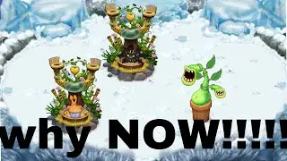 accidentally breeding rare grumpyre???