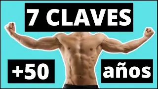 👉Discover the 7 BEST Training TIPS at 50 Years 💖