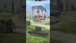 КВ-2 ЖГËТ В РАНДОМЕ | Tanks Blitz