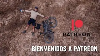 Bienvenidos a Patreon