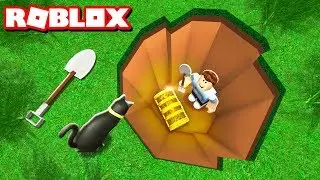 TREASURE HUNT SIMULATOR!! | Roblox Adventures