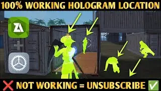 Free Fire Max Green Hologram Config File | OB49 FFM  Enemy Location Hack | BR And CS Rank