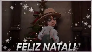 FELIZ NATAL! Dicas Com Gameplay (Identity V)