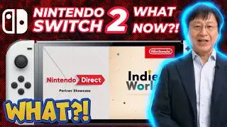 What the Recent Nintendo Direct Means For the Nintendo Switch 2!
