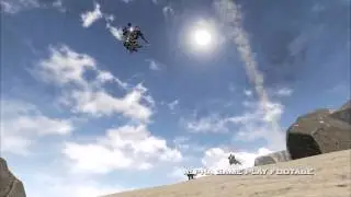 Heavy Gear Assault (Alpha Trailer)