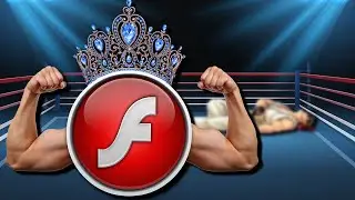 The Broken Beauty of Flash Fighting Games