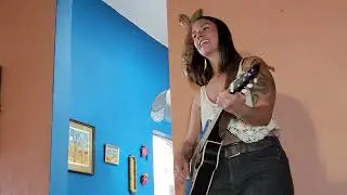OCEAN SONG by Angela Rose Fields, Ajijic, Mex. 12/23/23
