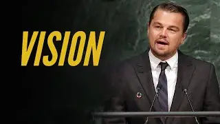 Leonardo DiCaprio | The Best Motivational Speech |Featuring Leonardo DiCaprio