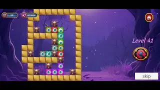 Mystery Legacy Eye blaster mini game Level 41