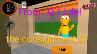 Hello neighbor Patrick the consignment 2 Walkthrough!
