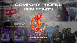 Company Profile BEM FTK ITS 2024