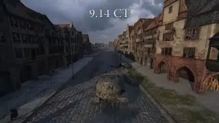 Сравнение новых звуков обновления 9.14