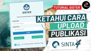 CARA UPLOAD PUBLIKASI SINTA 4 | JURNAL NASIONAL BEREPUTASI