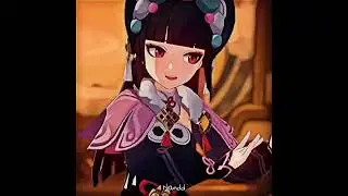 nilou so pretty, looks like yunjin? - nilou yunjin edit - genshin impact