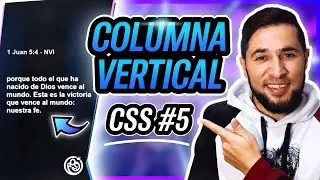 NUEVO CSS VERTICAL Y OVERLAY | Código CSS PARA HOLYRICS | #5