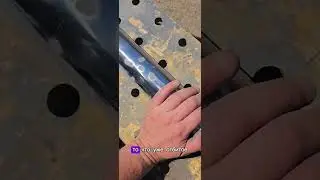 РЕМОНТ ШТОКА НАПЫЛЕНИЕ #welding #automobile #ремонт #rusweld #сварка #zgweld