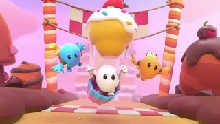 Pocket Champs | Yummy Rush Season — Cinematic Trailer