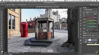Advanced Photoshop Tutorial Adjustment Layers