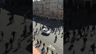 Питер,после "Выбора" 2021г Сентябрь