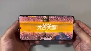 Huawei P60 Pro Unboxing & PUBG test!