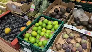 Pixel 9: camera test (4K, 30 fps)