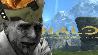 I returned to Halo MCC because Halo Infinite blows