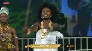 GMB2022[WEEK1]: Amoani Explores The Artistic Elements In The Dipo Puberty Rites
