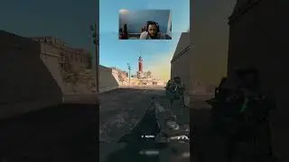 BEST 1v1 🤣 #warzone #callofduty #gaming #shorts