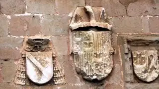 Fotos de: Guadalajara - Sigüenza - Escudos Heráldicos
