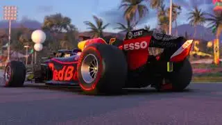 The Crew Motorfest - Season 6 - Red Bull Season
