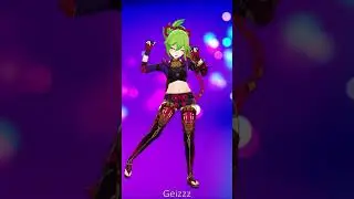KUKI SHINOBU - Rabbit Hole【原神/GENSHIN IMPACT MMD】