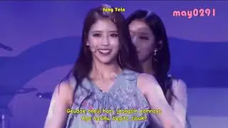 [INDO SUB] LOVELYZ - 그대에게 (For You) LIVE @Alwayz Concert